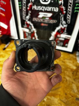 Collettore Husqvarna SM 125