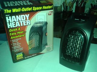 Calefactor portátil