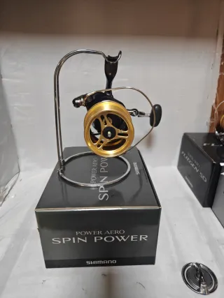 Carrete Shimano Spin Power