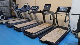 CINTA DE CORRER TECHNOGYM
