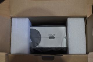 Proyector Horlat Negro y Gris