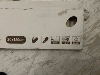 Plaqueta Porcelánico