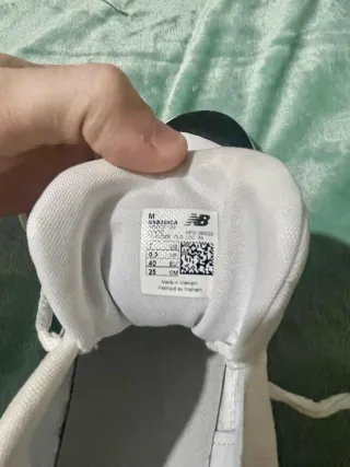 New Balance 550 Panda