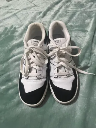 New Balance 550 Panda