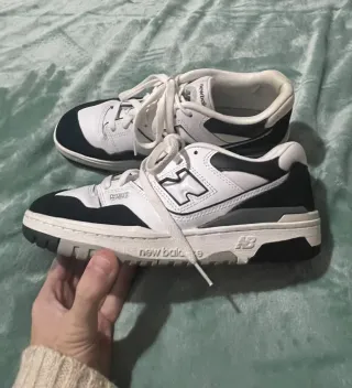New Balance 550 Panda