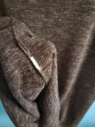 Maglia Zara Man manica corta fantasia righe XL