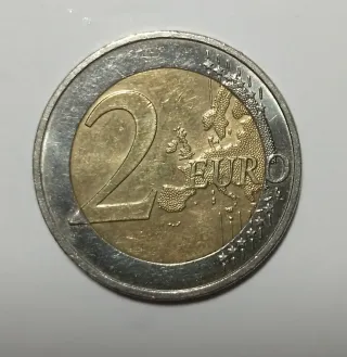 Moneta 2 Euro Germania 2015 Commemorativa