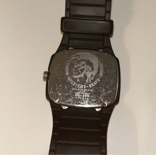 Reloj Diesel Marrón Oscuro