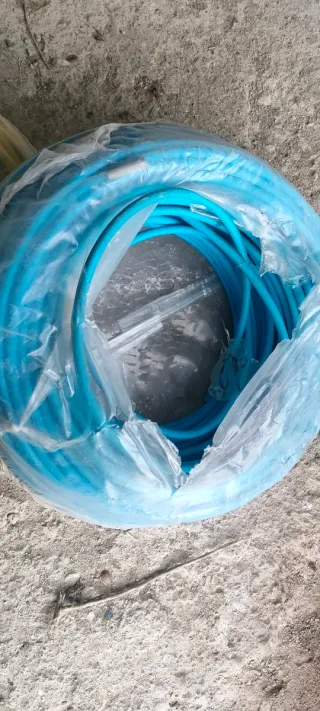 Rollo Cable Unifilar 16mm2