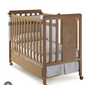 Cuna Micuna color miel