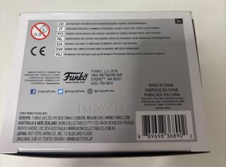 Funko Pop Michael Jordan 54 NBA