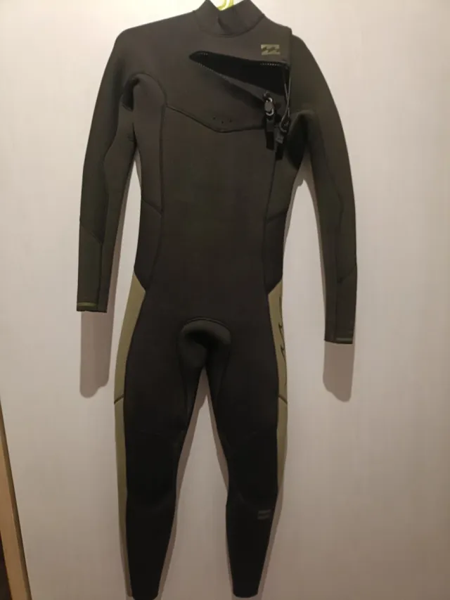 Traje neopreno niño Billabong