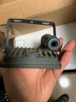 Faretto LED quadrato