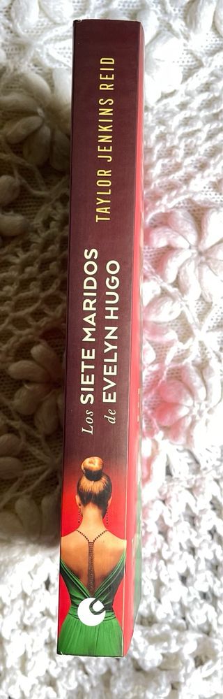 Los siete maridos de Evelyn Hugo (Spanish Edition)