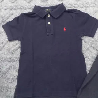 Set Polo Ralph Lauren e Tommy Hilfiger