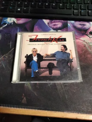 Banda Sonora Original French Kiss