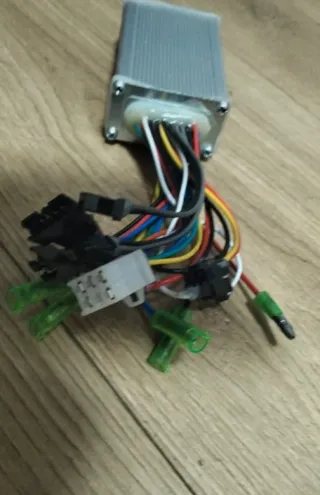 Controlador Motor Bici Eléctrica X813-AA26E-12Z