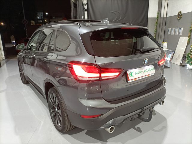 BMW X1 sDrive18dA Corporate