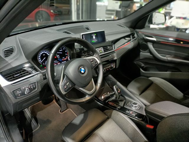 BMW X1 sDrive18dA Corporate