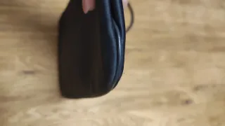 Borsa Vintage Givenchy Nero e Argento autentica