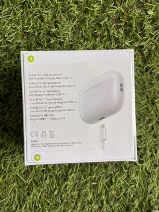 A¡rp•ds Pro 2da Gen Blancos