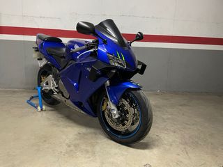 Alerones Honda CBR 600 RR 03-04