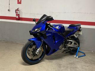 Alerones Honda CBR 600 RR 03-04