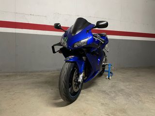 Alerones Honda CBR 600 RR 03-04