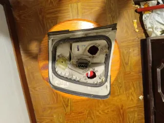 Piloto trasero derecho BMW seríe 5 de los años 80