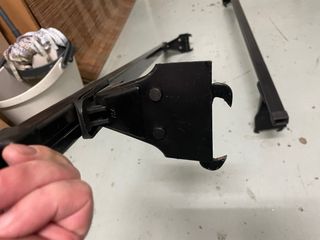 Barras de techo coche