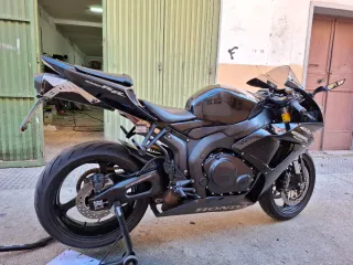 Honda CBR 1000RR finales 2006 41.000 klm