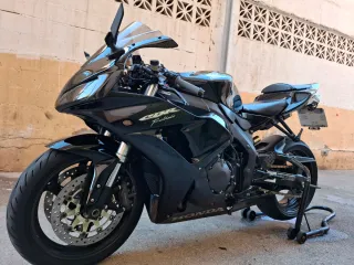 Honda CBR 1000RR finales 2006 41.000 klm