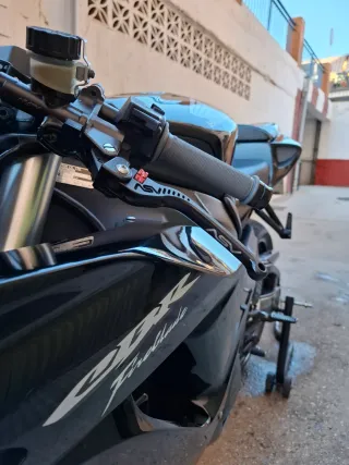 Honda CBR 1000RR finales 2006 41.000 klm