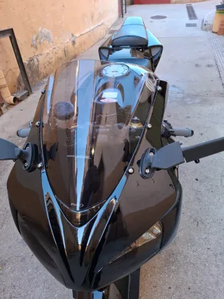 Honda CBR 1000RR finales 2006 41.000 klm