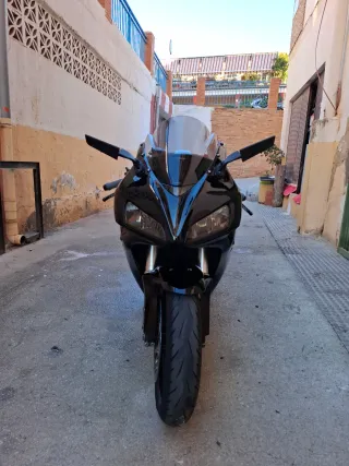 Honda CBR 1000RR finales 2006 41.000 klm