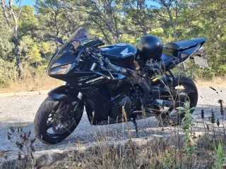 Honda CBR 1000RR finales 2006 41.000 klm