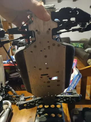 XRAY XB8 TT Equipo Completo