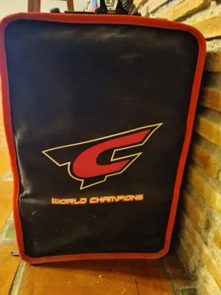 XRAY XB8 TT Equipo Completo