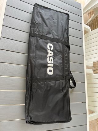 Teclado Casio CTK-1150 con funda