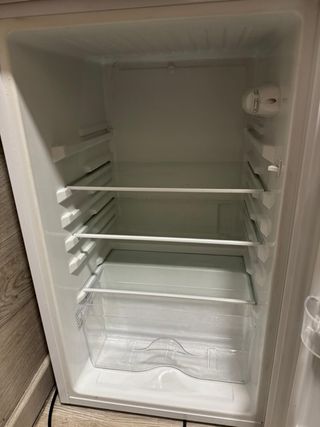 Frigorífico pequeño Electrolux