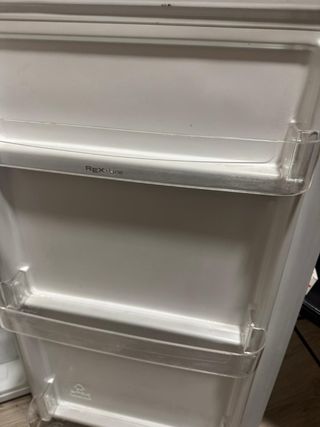 Frigorífico pequeño Electrolux