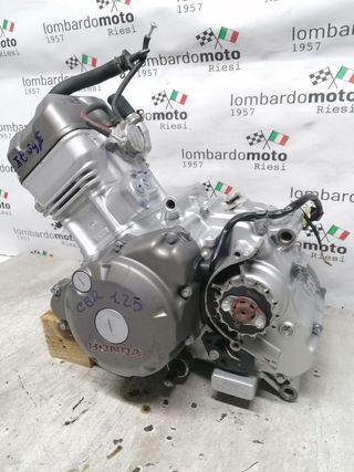 Bloque motor Honda CBR 125 R código JC34E 22.000