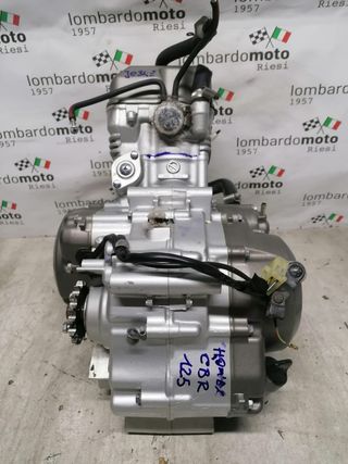 Bloque motor Honda CBR 125 R código JC34E 22.000