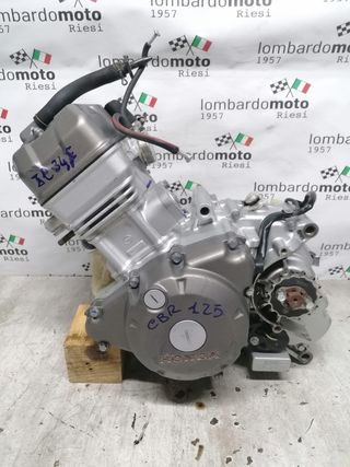 Bloque motor Honda CBR 125 R código JC34E 22.000