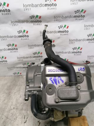 Bloque motor Honda CBR 125 R código JC34E 22.000