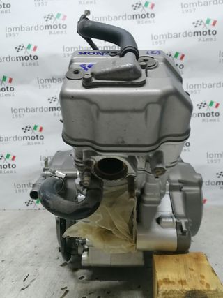 Bloque motor Honda CBR 125 R código JC34E 22.000