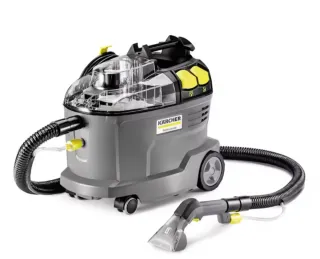 Limpieza de tapicería de coches a domicilio.