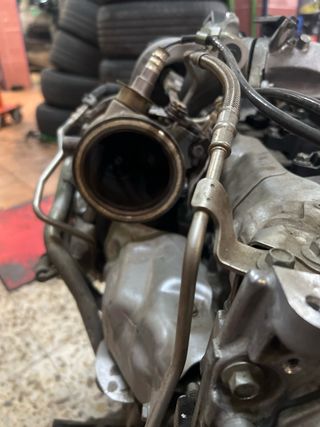 Motor Nissan Gasolina