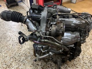 Motor Nissan Gasolina