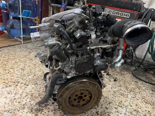 Motor Nissan Gasolina